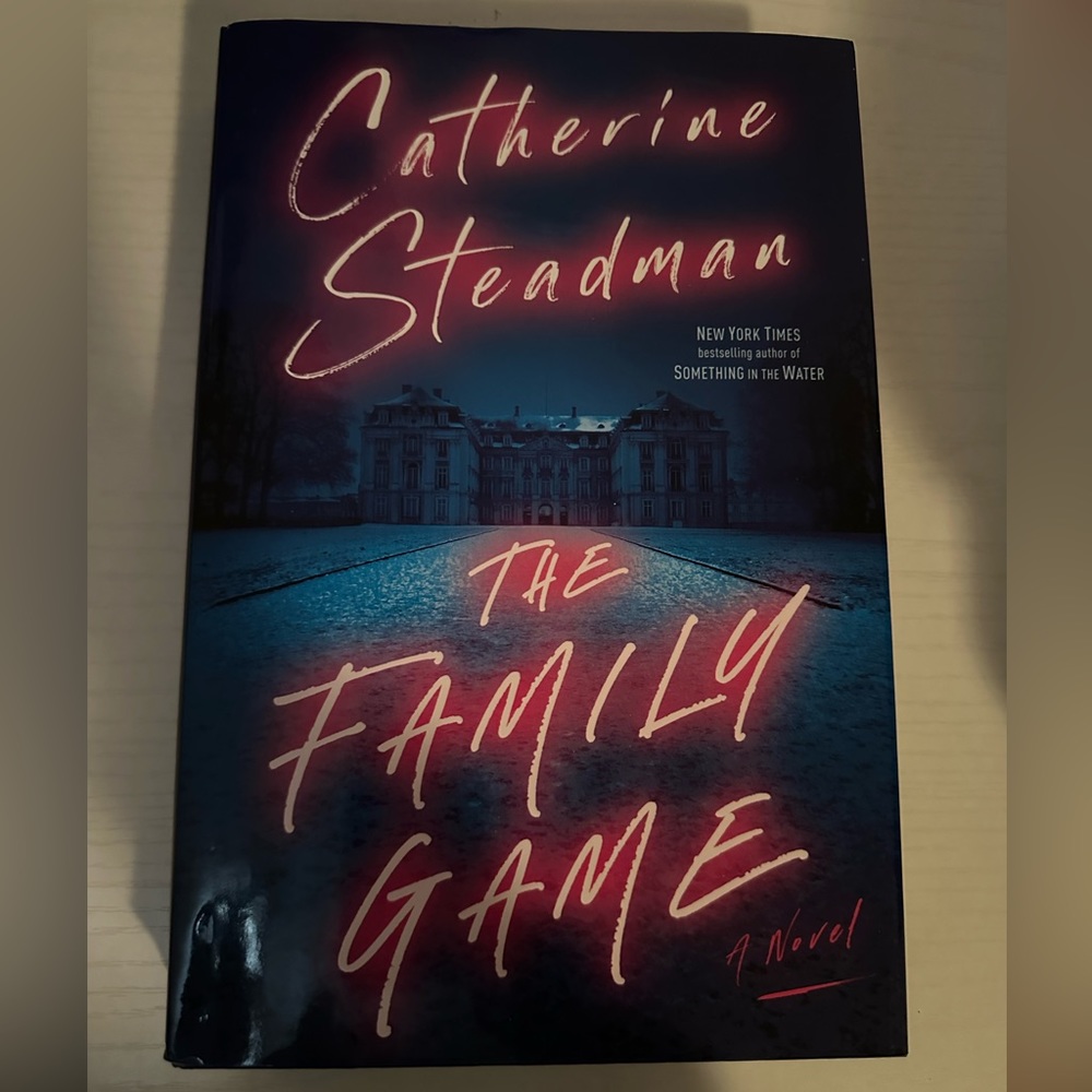 The Family Game Book